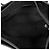 Céline Celine Borsa crossbody in pelle grana grossa nera - vista 4