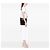 Céline Celine Borsa crossbody in pelle grana grossa nera - vista 6