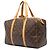 Louis Vuitton Brown Monogram Sac Souple 35 - vista 2