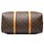 Louis Vuitton Brown Monogram Sac Souple 35 - vista 3
