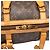 Louis Vuitton Brown Monogram Sac Souple 35 - vista 6