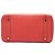 Hermès Orange Limited Edition Bicolor Clemence Birkin Retourne 35 - vista 3