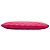 Le Boy Clutch Chanel Boy O Case em pele de cordeiro acolchoada vermelha Medium - vista 3
