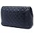 Chanel Blue Jumbo Classic Lambskin Single Flap - vista 2