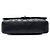 Chanel Black Medium Classic Caviar Double Flap - vista 3