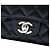 Chanel Black Medium Classic Caviar Double Flap - vista 5