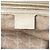 Borsa Tote Gucci Diana in vitello bianco con bambù - vista 5