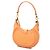 Bulgari Borsa Bvlgari Orange Small Leather Serpenti Ellipse Satchel - vista 2