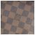 Louis Vuitton Brown Damier Ebene Pimlico - vista 5