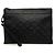 Louis Vuitton Black Monogram Shadow Pochette To Go
