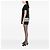Dior Silver Small Metallic Grained Calfskin Diorama Flap - vista 5