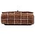 Chanel Brown Identification Suede Patchwork Reissue 2.55 Flap - vista 3