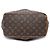 Louis Vuitton Brown Monogram Palermo PM - vista 3