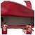 Dior Red Small Lambskin Cannage MyABCDior Lady Dior - vista 4