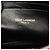 Autre Marque Borsa Lou Camera Saint Laurent nera in pelle Grain de Poudre con monogramma chevron mini - vista 5