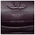 Chanel Purple Medium Classic Lambskin Double Flap - vista 5