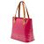 Louis Vuitton Pink Monogram Vernis Houston - vista 2
