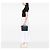 Borsa beauty Chanel Blue CC Denim Vanity Bag - vista 6