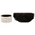 Hermès White Extra Wide vergoldetes Emaille Collier de Chien Armband - Ansicht 5