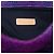 Chanel Purple Large Tweed Ombre 19 Flap - vista 5