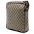Borsa a tracolla Gucci Beige GG Supreme - vista 2