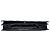 Clutch Lady Dior in vernice nera Cannage con catena - vista 3