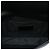 Clutch Lady Dior in vernice nera Cannage con catena - vista 4
