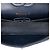 Chanel Blue Medium Classic Lambskin Double Flap - Ansicht 4