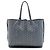 Goyard Gray Goyardine Reversible Anjou PM
