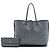 Goyard Gray Goyardine Reversible Anjou PM - vista 8