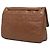 Autre Marque Saint Laurent Brown Medium Crinkled Calfskin Niki - vista 2