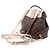 Louis Vuitton Brown Damier Ebene Clapton - Ansicht 2