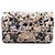 Chanel Blue Medium Classic Nylon Cat Emoticon Double Flap