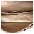 Chanel Blue Medium Classic Nylon Cat Emoticon Double Flap - vista 4