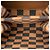 Louis Vuitton Gray Damier Colors Valisette Verticale - vista 4