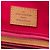 Louis Vuitton Pink Monogram Vernis Reade PM - vista 5
