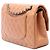 Chanel Brown Medium Classic Metallic Caviar Double Flap - vista 2