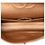 Chanel Brown Medium Classic Metallic Caviar Double Flap - vista 4