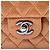 Chanel Brown Medium Classic Metallic Caviar Double Flap - vista 5