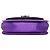Gucci Purple Mini Satin Bamboo Night - vista 3