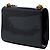 Louis Vuitton Black Vernis Louise Sliding Chain MM - vista 2
