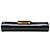 Louis Vuitton Black Vernis Louise Sliding Chain MM - vista 3