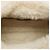 Dior Bobby Crossbody Small in camoscio e shearling Beige - vista 4