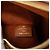 Pouch Louis Vuitton Brown Monogram Giant Empreinte Neverfull MM - vista 5