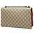 Borsa a tracolla Gucci Dionysus Medium GG Supreme Beige - vista 2