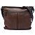 Prada Brown Cervo Crossbody