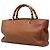 Bolso Gucci Brown Medium Calfskin Bamboo Shopper - vista 2