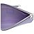 Pouch Louis Vuitton Neverfull in pelle Epi viola - vista 4