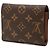 Cartera Victorine Monogram Marrón Louis Vuitton - vista 2
