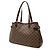 Louis Vuitton Brown Damier Ebene Batignolles Horizontal - vista 2